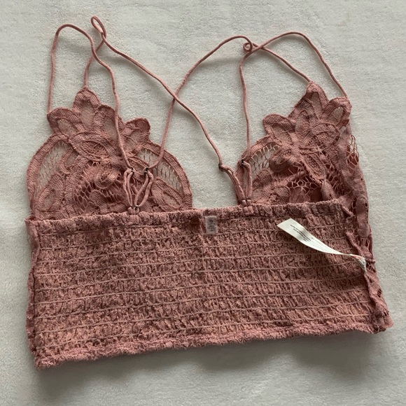 Free People Adella Bralette Ballet - Picture 9 of 10